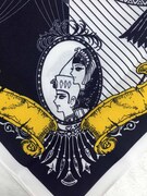 「『王家の紋章』ロイヤルスカーフ」