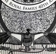 「『王家の紋章』ロイヤルスカーフ」に隠された「メンフィス」の文字。