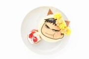 「田所の食いしん坊ケーキサンド」