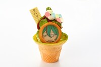 「クハッ！祝福のフラワークラウン巻ちゃんソフト」