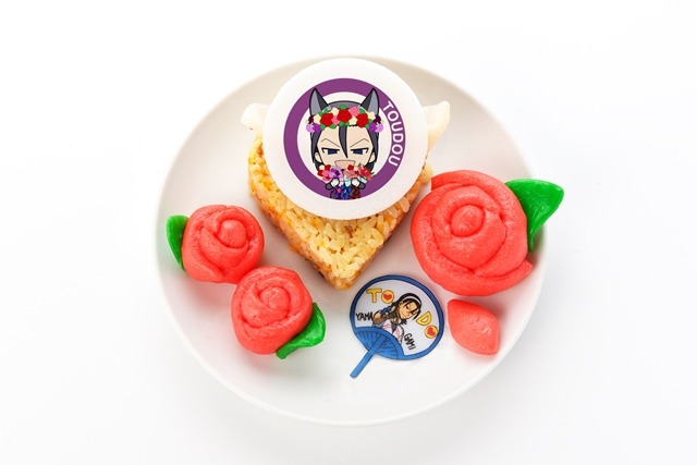 「ファンサービス旺盛！東堂の華やかチャーハン」