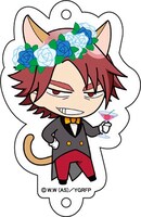 「つながるアクリルチャームコレクションver.1（全16 種）」