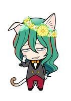 受注販売の「ラバーストラップ SOHOKU ver.（8種入り）」。