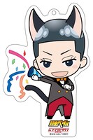 「やわらかストラップ（全16 種）」