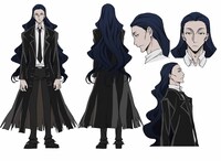 ラヴクラフト（CV：武内駿輔）