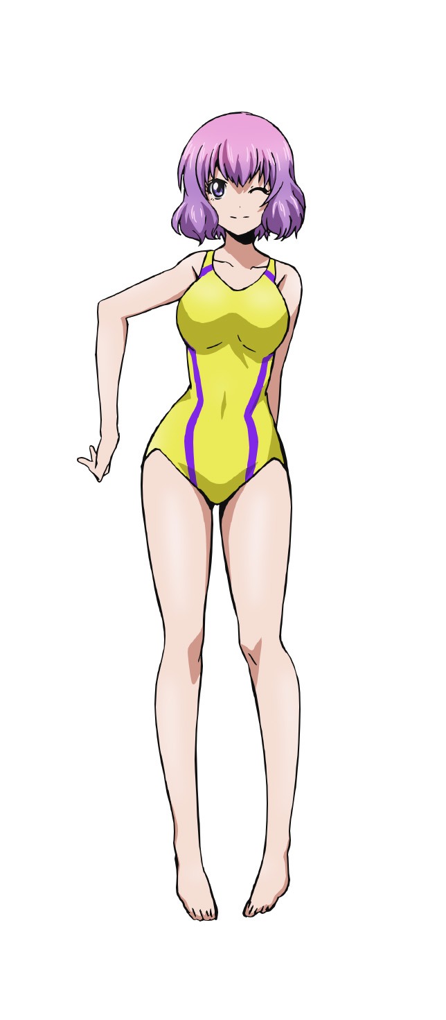 河合花火（CV：前田玲奈）