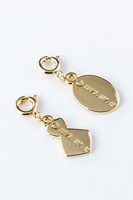 緑谷出久モデルに付属するチャーム。