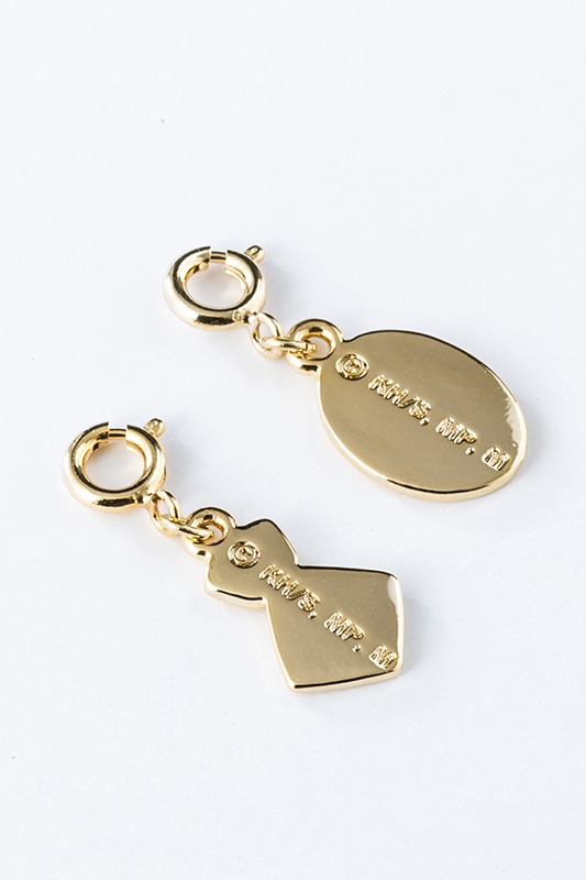 緑谷出久モデルに付属するチャーム。