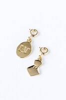 緑谷出久モデルに付属するチャーム。