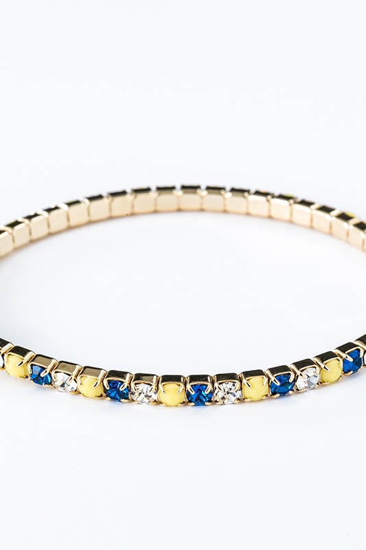 飯田天哉モデルのブレスレット。