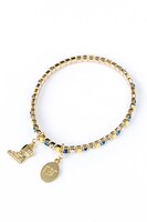 飯田天哉モデルのブレスレット。