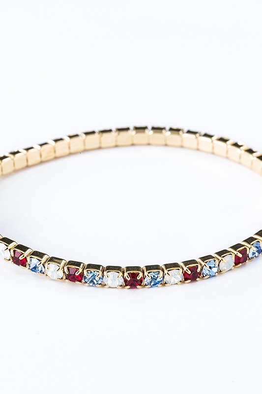 轟焦凍モデルのブレスレット。