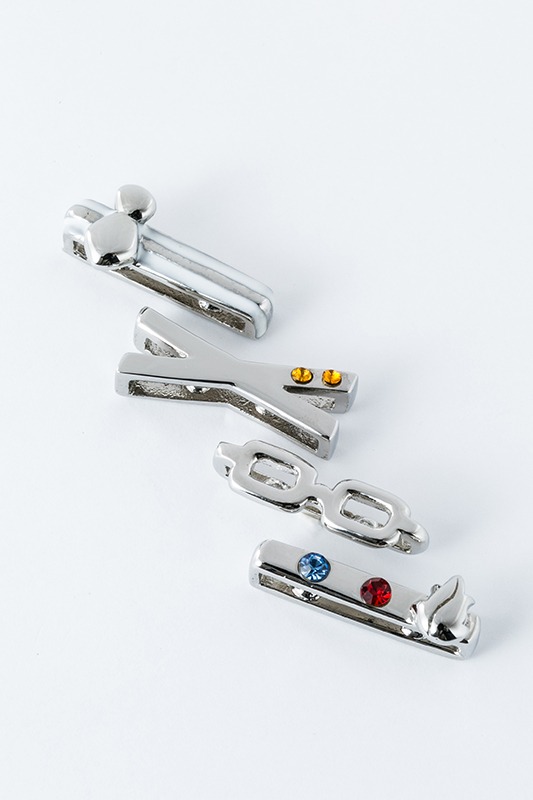 「僕のヒーローアカデミアモデル」の腕時計。