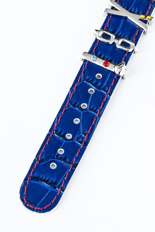 「僕のヒーローアカデミアモデル」の腕時計。