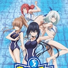 アニメ「競女!!!!!!!!」前田玲奈ら出演、キャラの胸と尻揺れる公式サイトも