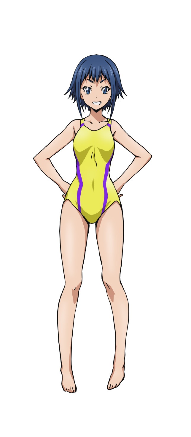 六堂鈴（CV：高橋李依）