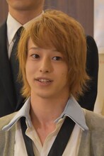 大神和臣役の杉江大志。