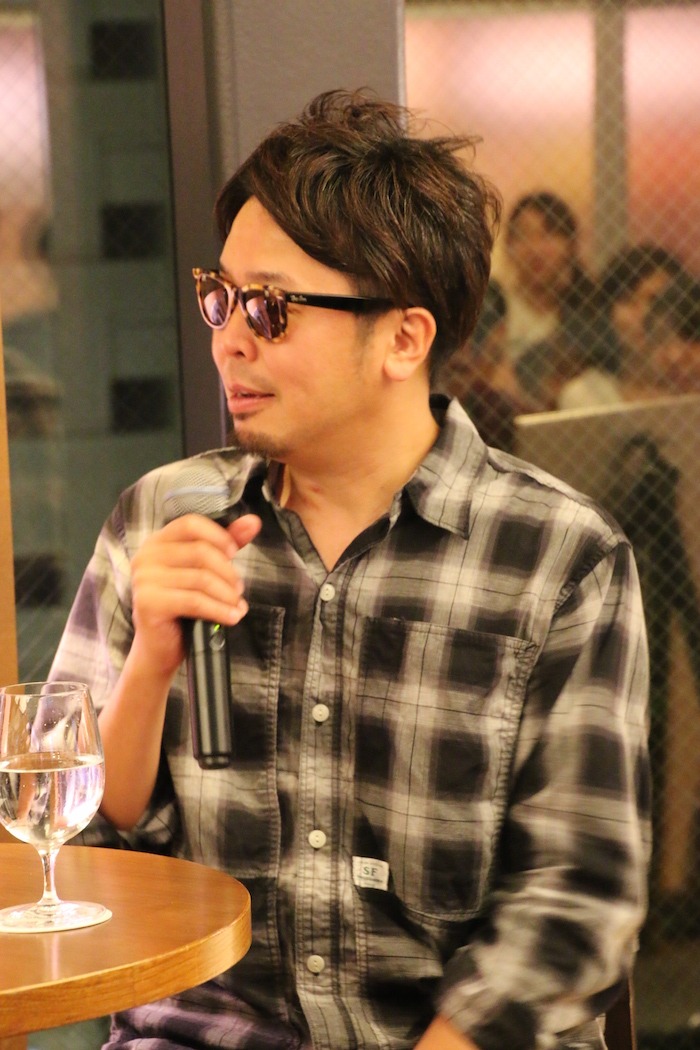 真鍋昌平