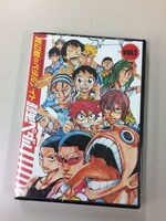 「弱虫ペダル SCHOOL LIFE」に付属するDVDのパッケージ。