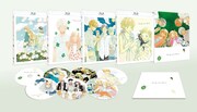 「ハチミツとクローバー」Blu-ray BOXの展開図。