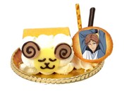 芥川慈郎の羊のおいCケーキ（マンゴーラズベリー）（680円）