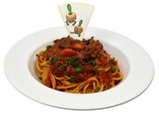 「トラットリア トラサルディーのスペシャリテ 娼婦風スパゲティー」