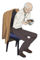 松本朋佑（CV：麦人)