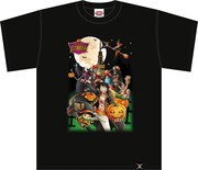 「2016ハロウィンTシャツ／一味」