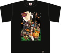 「2016ハロウィンTシャツ／一味」