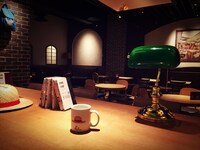 Cafe Mugiwaraのイメージ。