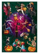 「2016ハロウィン／デコレーションステッカー」