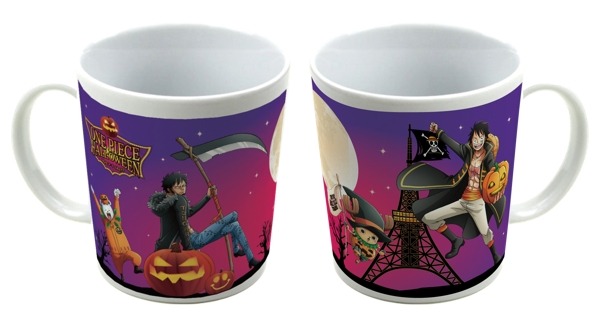 「2016ハロウィンマグカップ」