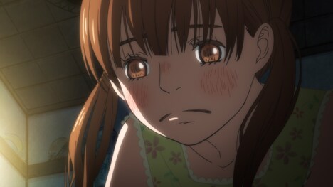 アニメ「3月のライオン」場面カット