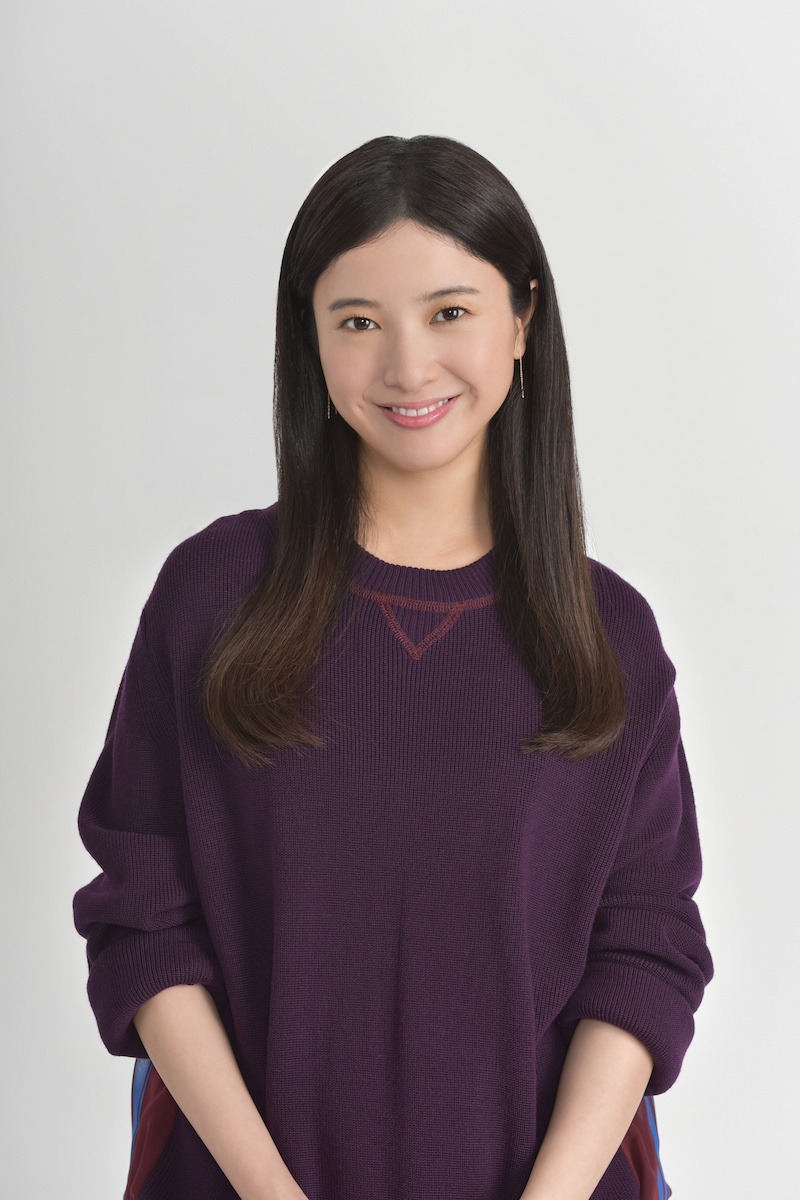 ニュース記事ランキング2位より、吉高由里子。