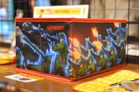 「ジョジョの奇妙な冒険 ダイヤモンドは砕けない × TOWER RECORDS 収納BOX」