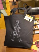 「ジョジョの奇妙な冒険 ダイヤモンドは砕けない × TOWER RECORDS トートバッグ」