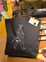 「ジョジョの奇妙な冒険 ダイヤモンドは砕けない × TOWER RECORDS トートバッグ」