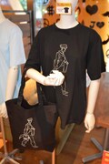 「ジョジョの奇妙な冒険 ダイヤモンドは砕けない × TOWER RECORDS T-shirts 岸辺露伴」