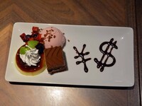 「不良も虜になってしまうデザートセット」