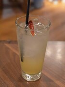 「超刺激的電撃レッド・ホット・チリ・ペッパードリンク 辛さ選べますッ！」