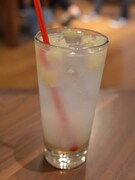 「スタープラチナドリンク 星形パイン入り」