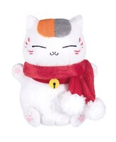 E賞「おてだまマスコットぬいぐるみ」（全3種）