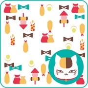 G賞「ハンドタオル」（全4種）