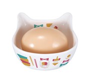 H賞「あったかフード小皿」使用イメージ