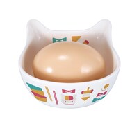 H賞「あったかフード小皿」使用イメージ