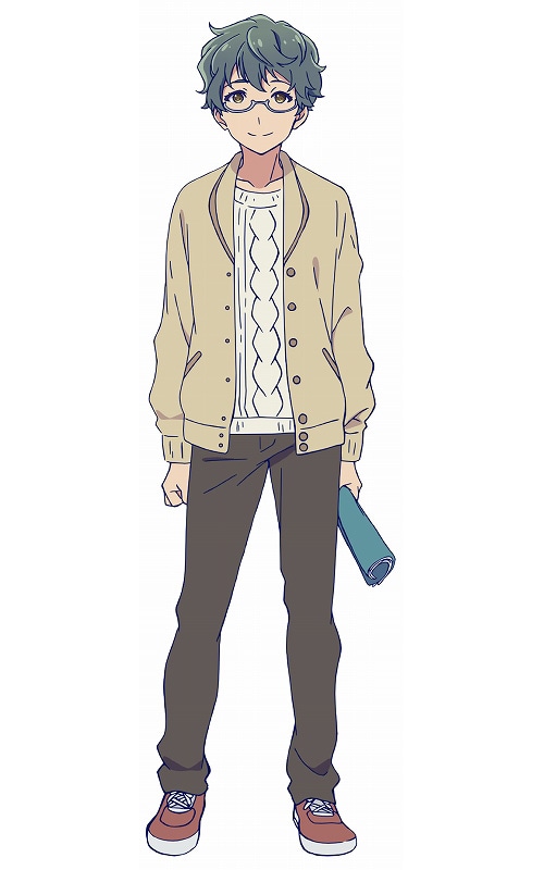 十和田AP（CV:江口拓也）