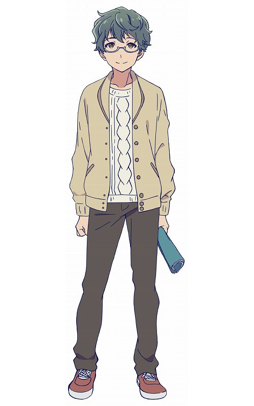 十和田AP（CV:江口拓也）