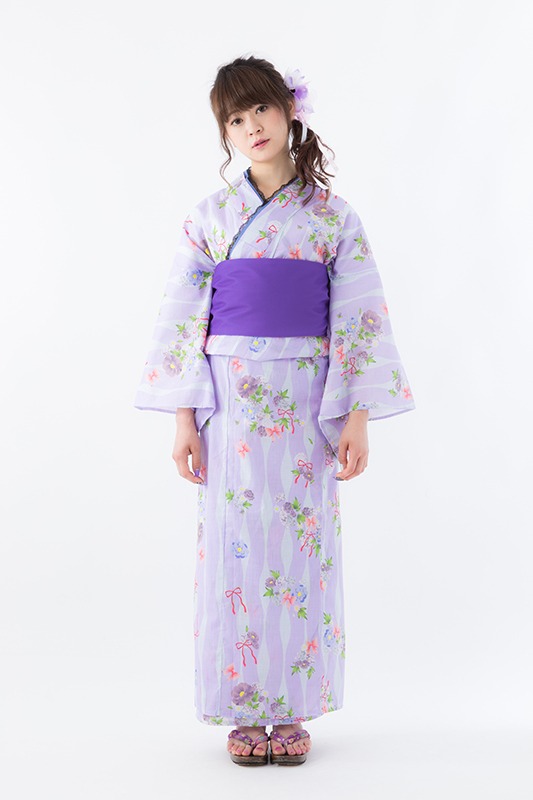 暁美ほむらモデル着用画像