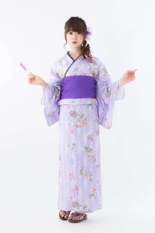 暁美ほむらモデル着用画像