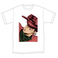 「ジョジョの奇妙な冒険 ダイヤモンドは砕けない × TOWER RECORDS T-shirts 東方仗助」